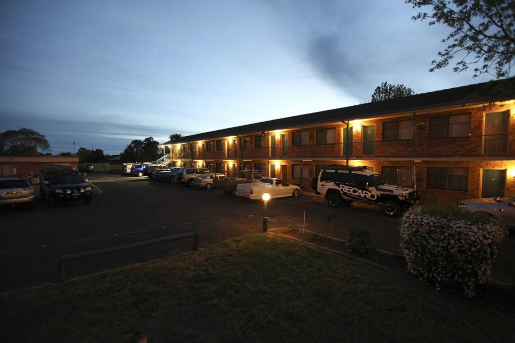 Countryman Motor Inn Dubbo Exterior foto