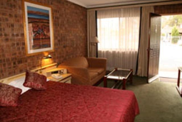 Countryman Motor Inn Dubbo Quarto foto
