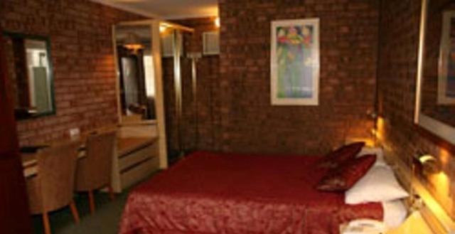 Countryman Motor Inn Dubbo Quarto foto