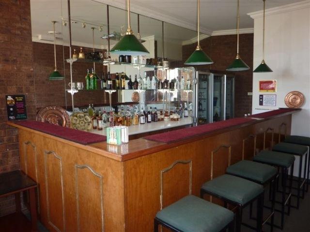 Countryman Motor Inn Dubbo Exterior foto