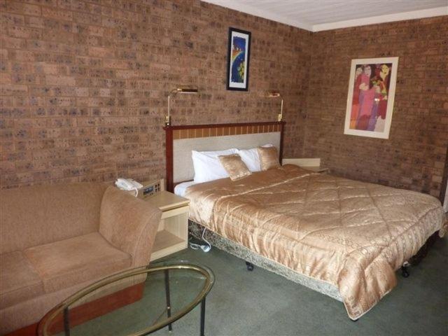 Countryman Motor Inn Dubbo Exterior foto