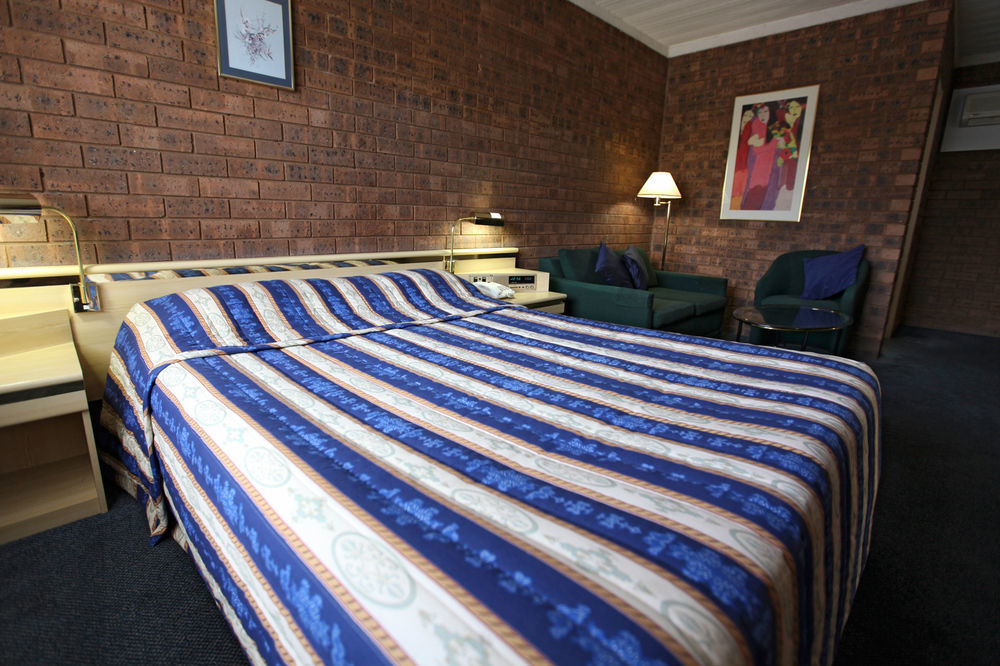 Countryman Motor Inn Dubbo Exterior foto
